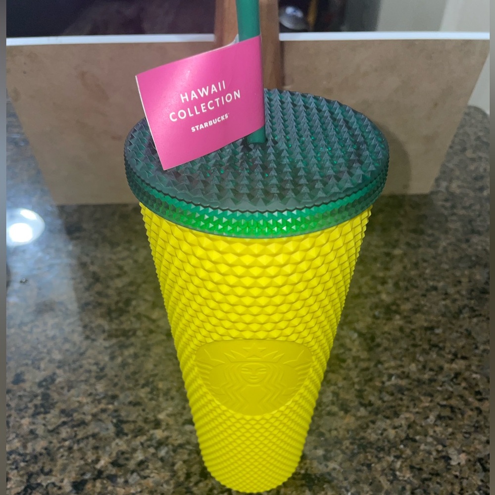 Hawaii Starbucks Cup